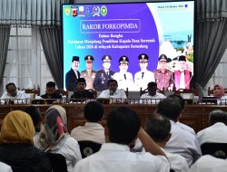 Pilkades Digital Sumedang Tinggal Dua Pekan, 424 TPS Jadi Fokus Persiapan