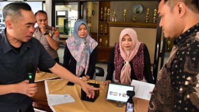 Sumedang Terus Matangkan Kesiapan Pilkades Serentak Secara Digital