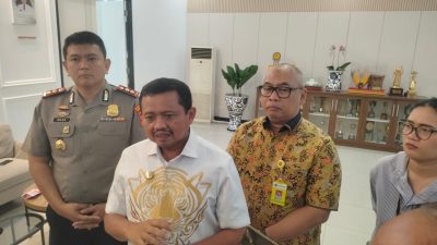 Redistribusi Tanah di Sumedang Dipercepat, Bupati Pastikan Lahan Jatuh ke Tangan yang Berhak