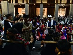 Geotheater Rancakalong Didorong Menjadi Ruang Edukasi dan Berkembangnya Budaya Kasumedangan