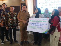 Perluas Perlindungan Pekerja, Sumedang Luncurkan Perisai Desa, Dua Agen Disiapkan di Tiap Desa
