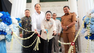 Rampasan Korupsi Jadi Pusat Pendidikan HAM, Sumedang Dapat Peran Strategis