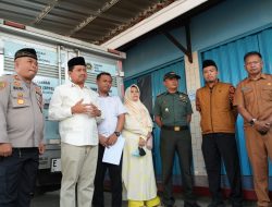 Bupati Sumedang Soroti Pengelolaan Limbah SPPG, Sampah Dapur Diminta Punya Nilai Guna