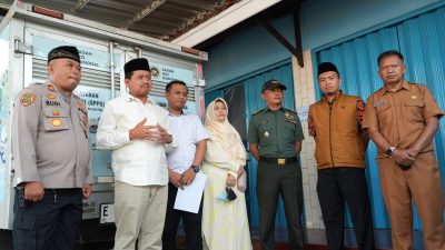 Bupati Sumedang Soroti Pengelolaan Limbah SPPG, Sampah Dapur Diminta Punya Nilai Guna