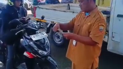 Genjot PAD, Sumedang Perkuat Operasi Pajak Kendaraan