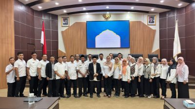 Bangun ASN Berintegritas, Sekretariat DPRD Sumedang Perkuat Pembinaan Karakter