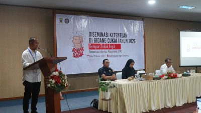 Tak Hanya Penindakan, Pemkab Sumedang Gandeng KIM Perangi Rokok Ilegal