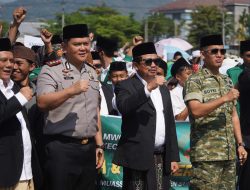 Hari Santri 2026 di Sumedang, Bupati Ajak Santri Kuasai Teknologi dan Berkontribusi bagi Bangsa