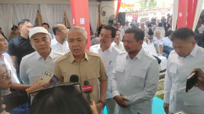 Pendaftar Gerindra Sumedang Tembus 850 Orang, Target 12 Kursi DPRD pada Pemilu 2029