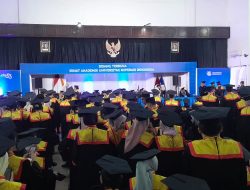 Wisuda ke 53, IKOPIN University Bergerak dari Legacy Menuju Impact