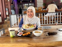 Cari Tempat Nongkrong Baru di Sumedang? Tanmia Cafe Punya Nasi Kebuli-Mie Bangladesh