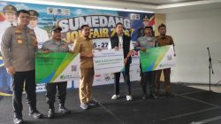 5.635 Hansip di Sumedang Terlindungi BPJS Ketenagakerjaan, Santunan Kematian Capai Rp42 Juta