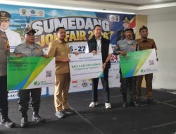 5.635 Hansip di Sumedang Terlindungi BPJS Ketenagakerjaan, Santunan Kematian Capai Rp42 Juta
