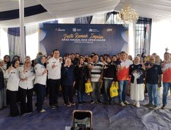 Dua Bulan Diluncurkan, Harmoni Land 5 Gelar Akad 33 Rumah: Subsidi Rasa Komersial Jadi Daya Tarik