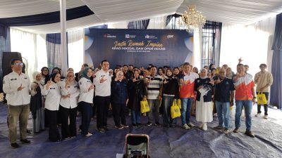 Dua Bulan Diluncurkan, Harmoni Land 5 Gelar Akad 33 Rumah: Subsidi Rasa Komersial Jadi Daya Tarik