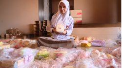 Dari Hobi Squishy, Naya Bangun Bisnis Impor dan Incar Beasiswa ke Australia