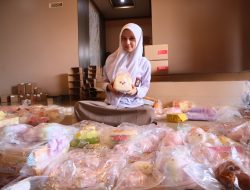 Dari Hobi Squishy, Naya Bangun Bisnis Impor dan Incar Beasiswa ke Australia