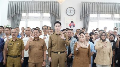 Bupati: Bayar Pajak Adalah Investasi Masa Depan dan Pertumbuhan Ekonomi Sumedang