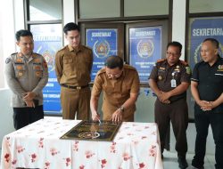 Kantor Baru PWI Sumedang Diresmikan, Bupati Harap Jadi Ruang Lahirnya Gagasan dan Solusi Publik