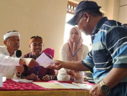 Sumedang Gelar Pilkades Digital Serentak, KDM: Dulu Dicoblos, Sekarang Ditoel