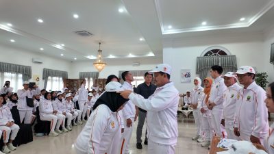 Bidik 10 Besar Porprov Jabar, Sumedang Siapkan Bonus Atlet Rp3 Miliar
