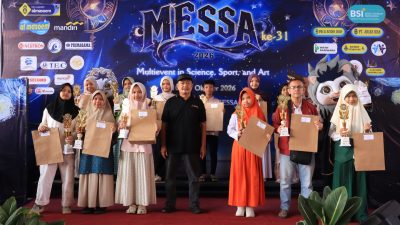 MESSA Al Ma’soem ke-31 Resmi Ditutup, Juara Pertama Individu Diganjar Beasiswa 100 Persen