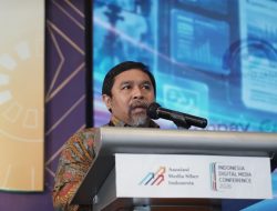 IDMC 2026 AMSI Dibuka, Bahas Masa Depan Media di Era AI dan Konten Kreator