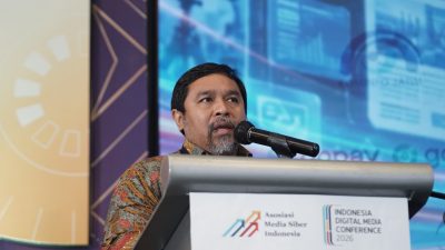 IDMC 2026 AMSI Dibuka, Bahas Masa Depan Media di Era AI dan Konten Kreator