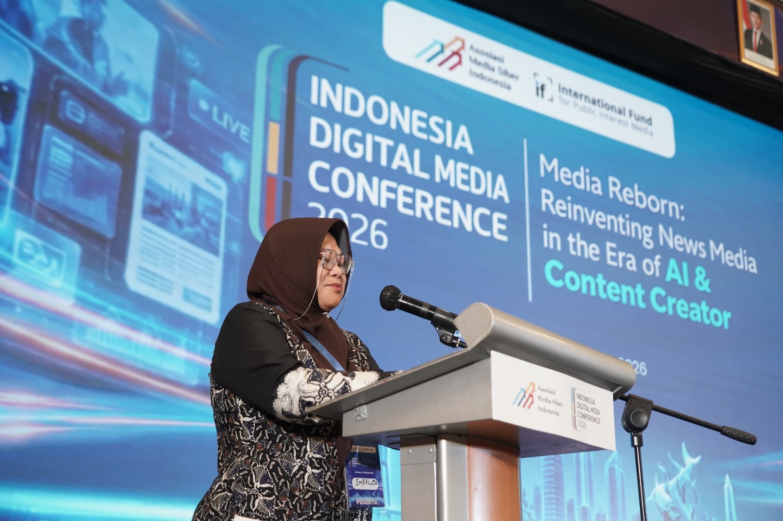 Wartawan Sumpah Pemuda era AI
